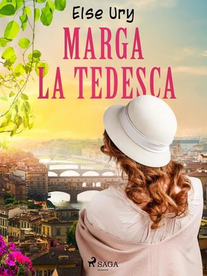 cover image of Marga la Tedesca